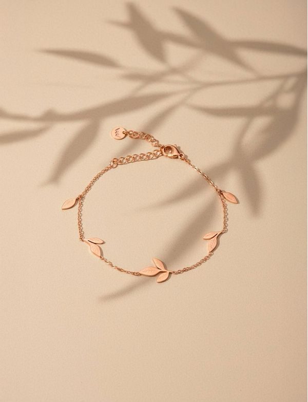 Bracelet Gleam Rose Gold