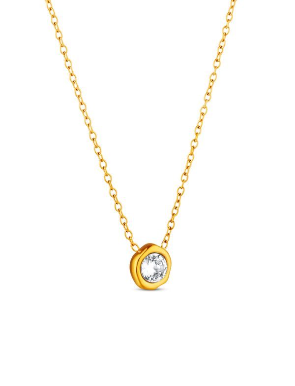 Necklace Ellin Gold