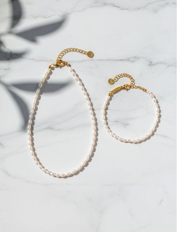 Mireya Gold Bracelet