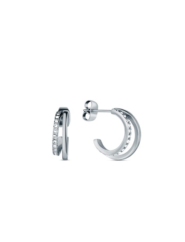 Riny Silver Earrings