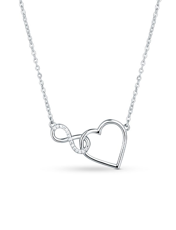 Necklace Resita Silver