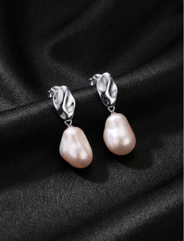 Earrings Mirea Silver
