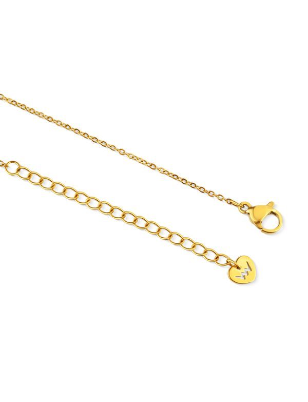 Fouria Gold Necklace