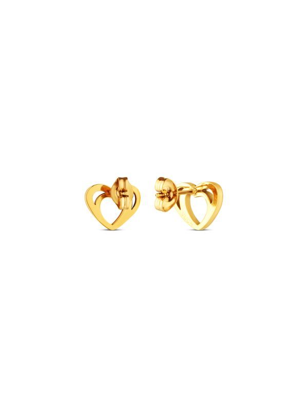 Costalla Gold Earrings