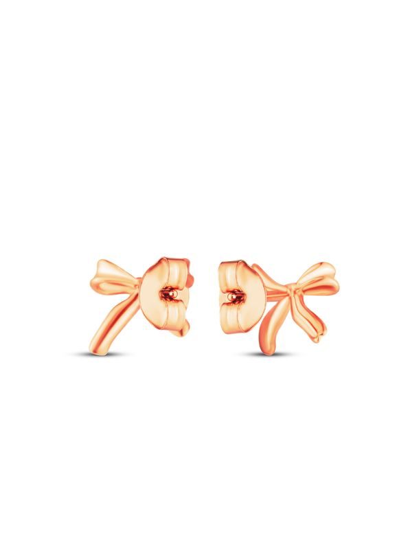 Celiva Rose Gold Earrings