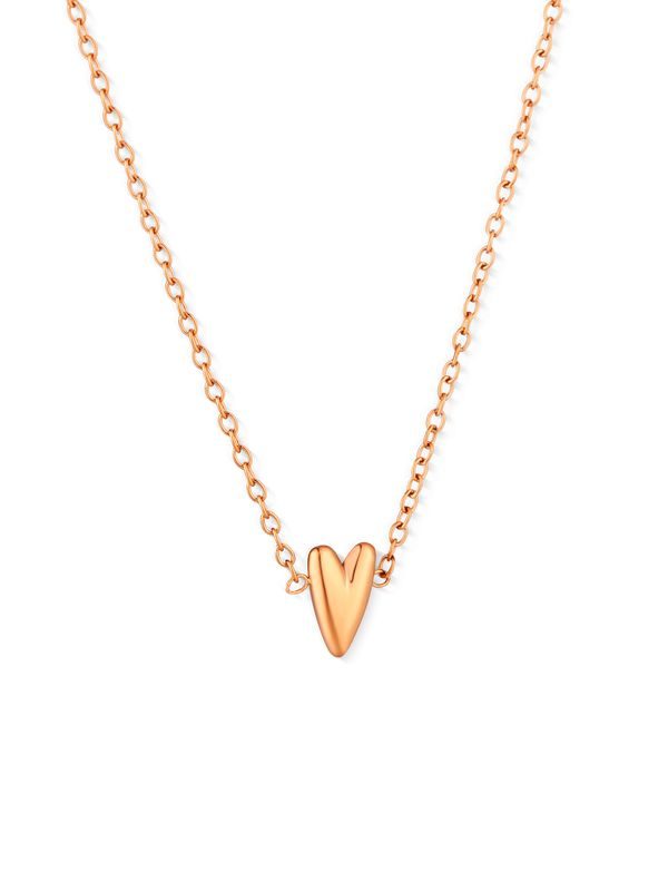 Necklace Amora Rose Gold
