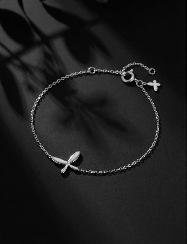Bracelet Elaria Silver