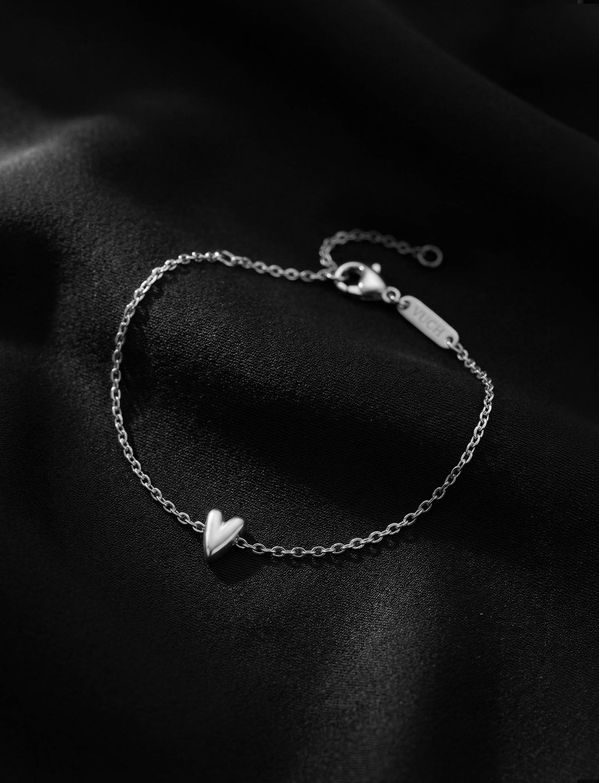 Bracelet Amora Silver