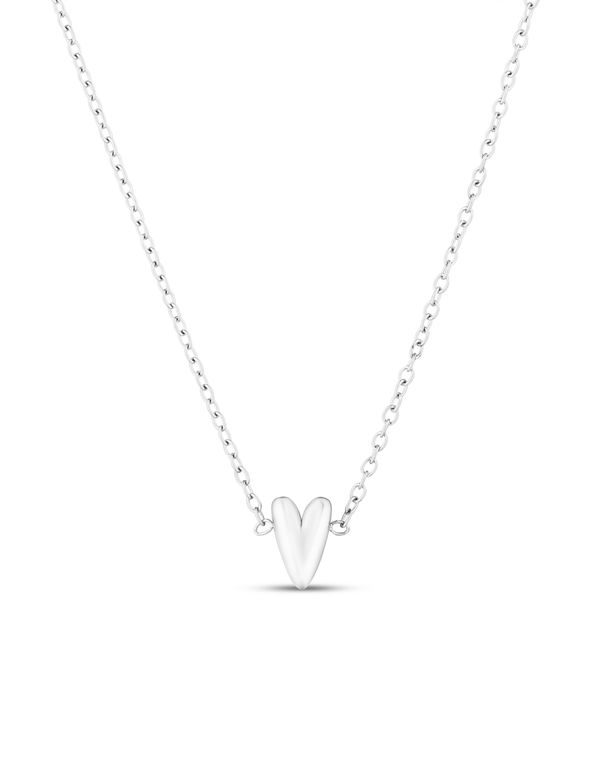 Necklace Amora Silver