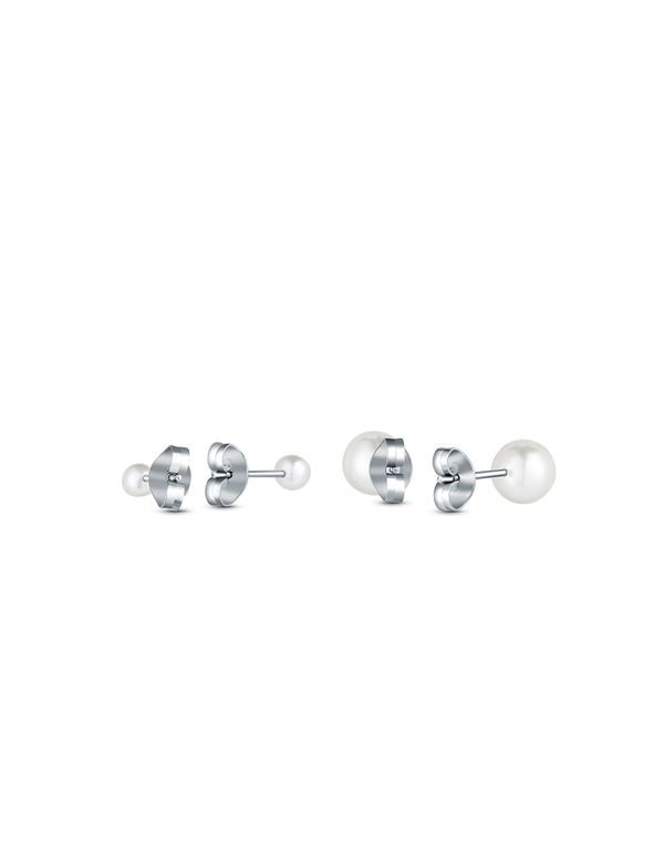 Earrings Kruwen Silver