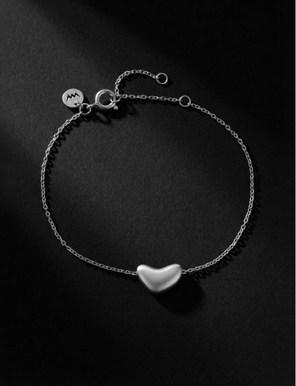 Bracelet Amoria Silver