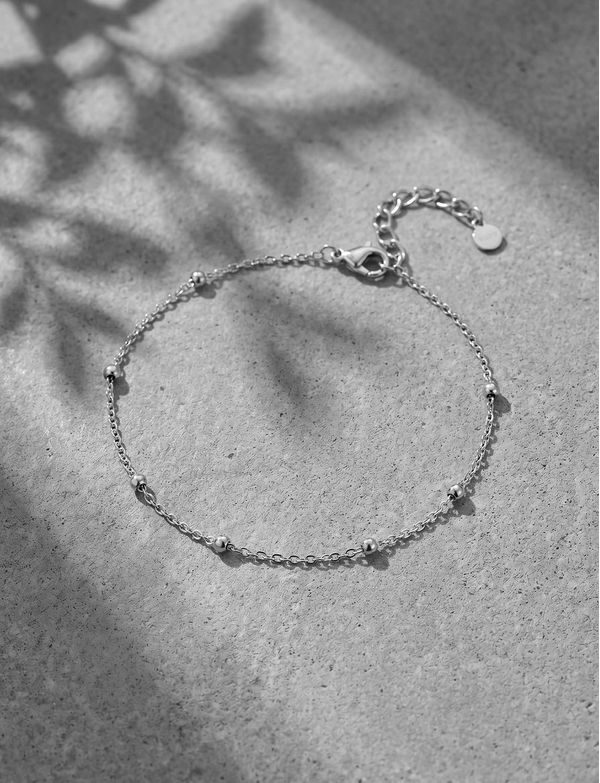 Fantin Silver Bracelet