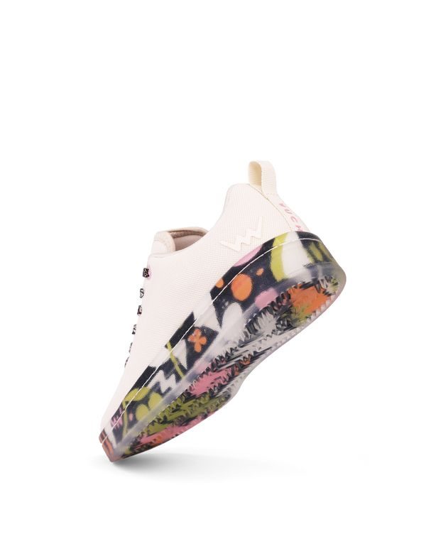 Dazzle Off White