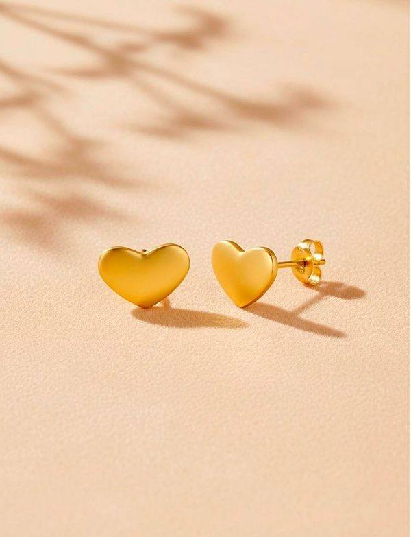 Amoria Gold Earrings