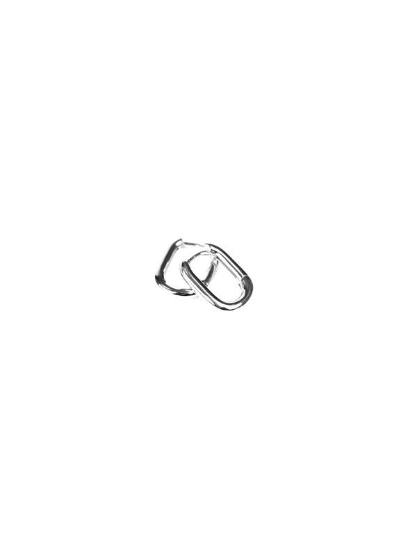Laisea Silver Earrings