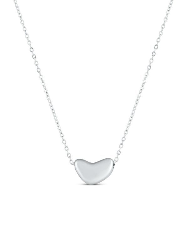 Necklace Amoria Silver