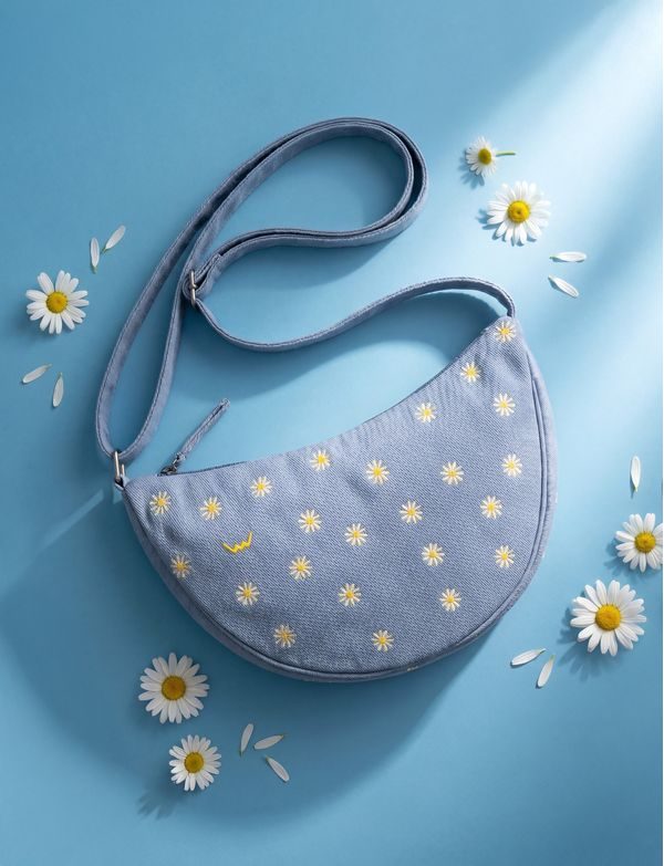 Clorinda Daisy Blue