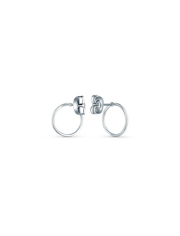 Qupia Silver Earrings