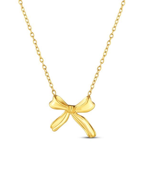 Celiva Gold Necklace