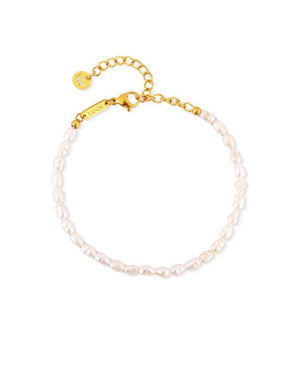 Mireya Gold Bracelet