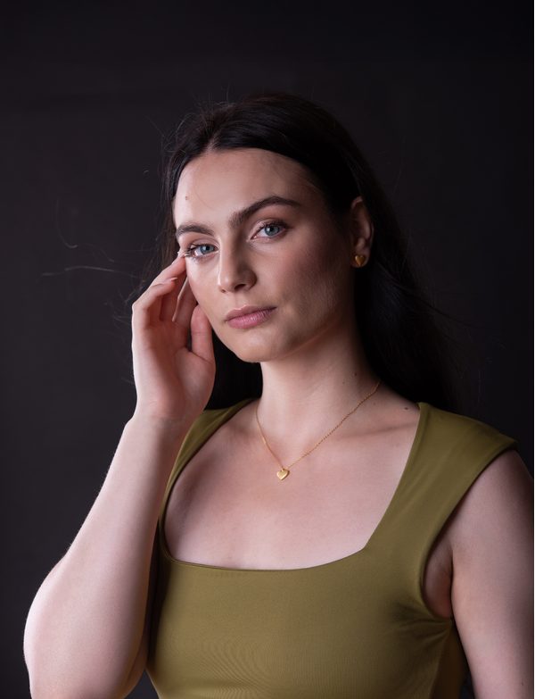 Disa Gold Earrings