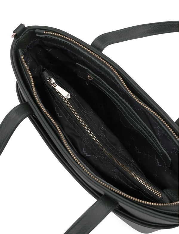 Neela Grace Dark Green