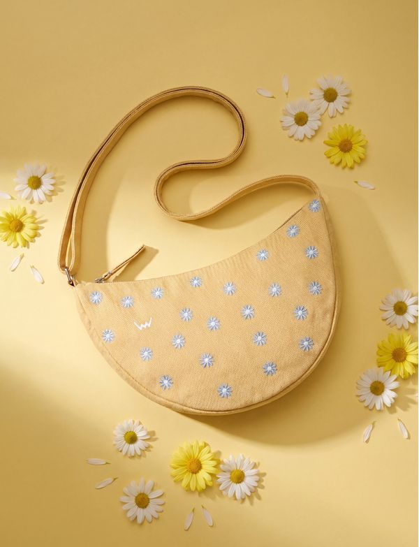 Clorinda Daisy Butter Yellow