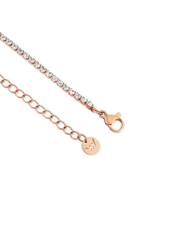 Bracelet Lumisa Rose Gold