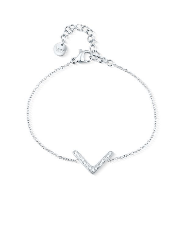 Amelora Silver Bracelet