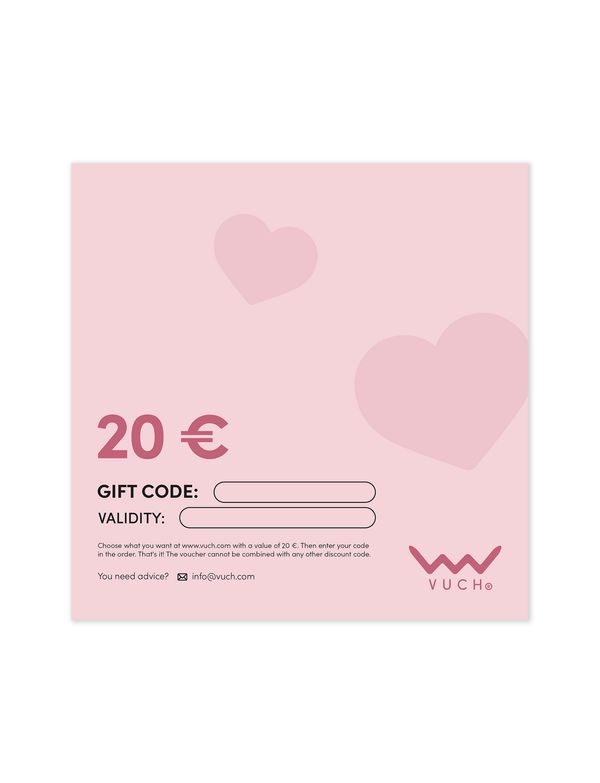 Electronic gift card 20 €