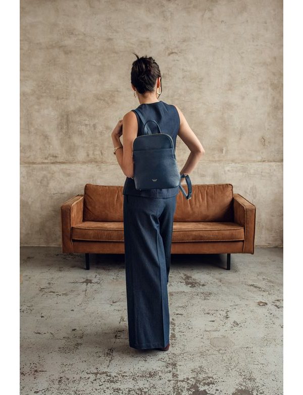 Filipa Grace Dark Blue