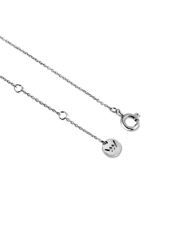 Ederne Silver Bracelet