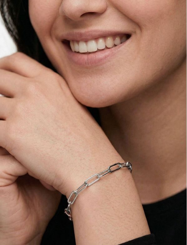 Elar Silver Bracelet