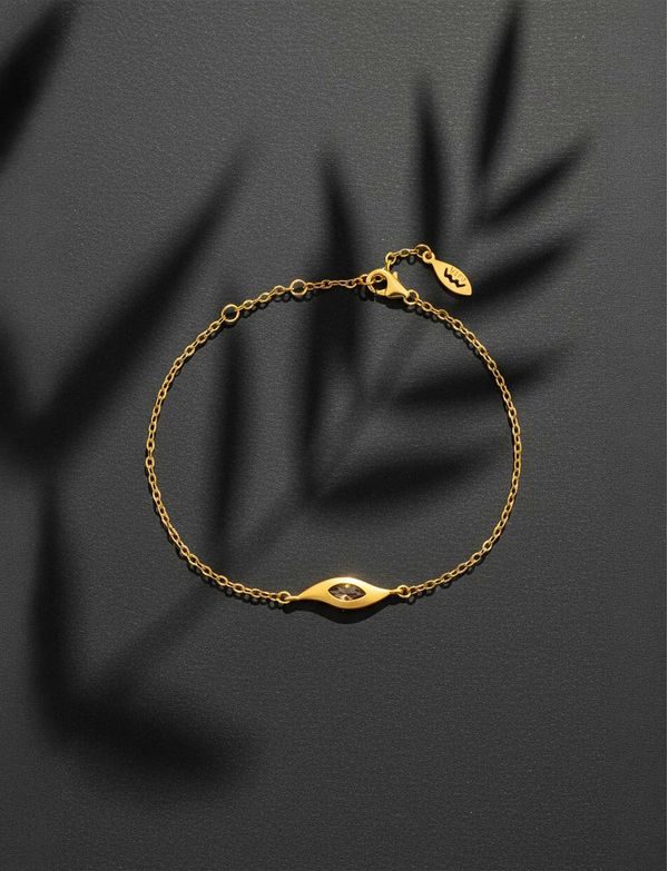 Fenni Gold Bracelet