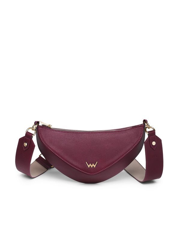 Tricia Basic Wine Red