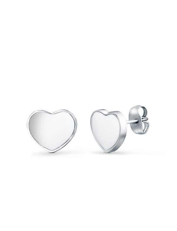 Sophie Heart earrings