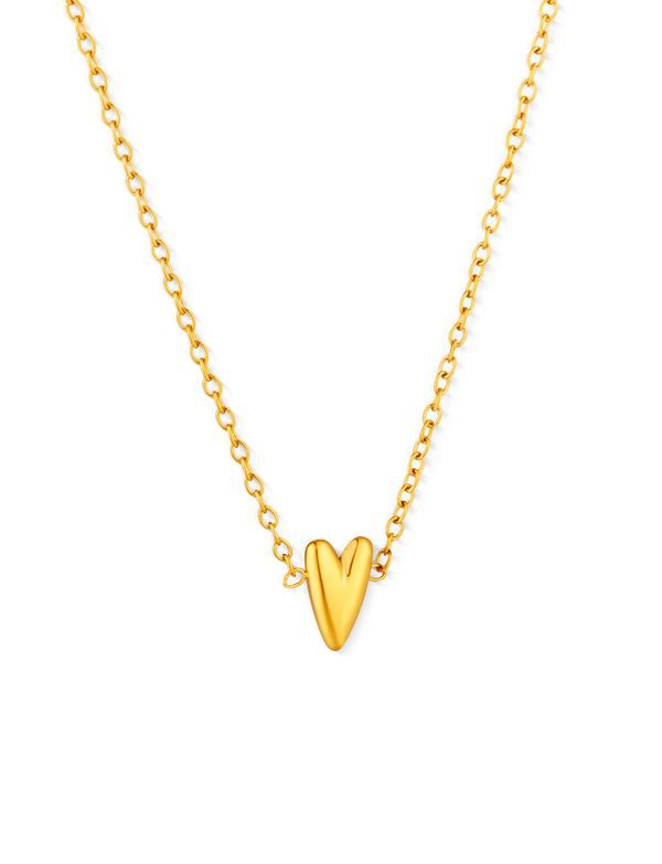 Necklace Amora Gold