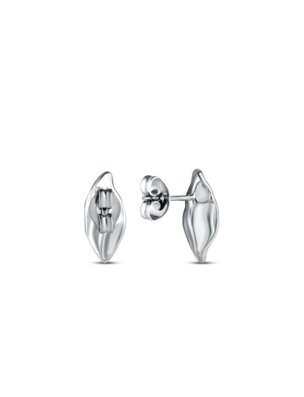 Earrings Virela Silver