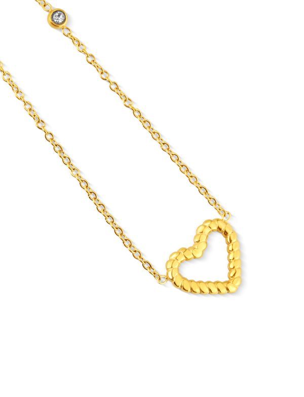 Arisca Gold Bracelet