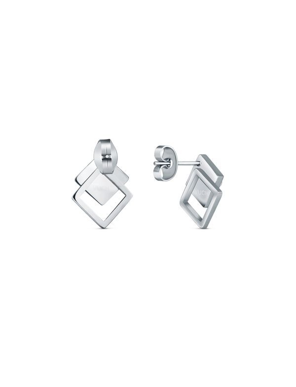 Miriss Silver earrings