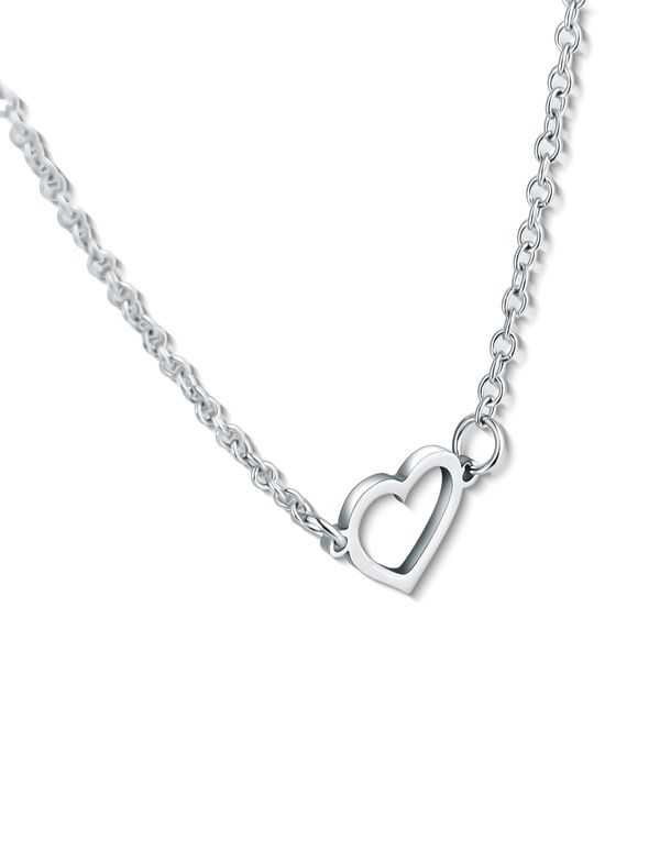 Necklace Vrisan Silver