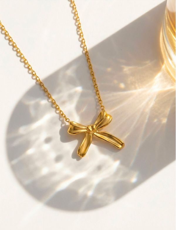 Celiva Gold Necklace