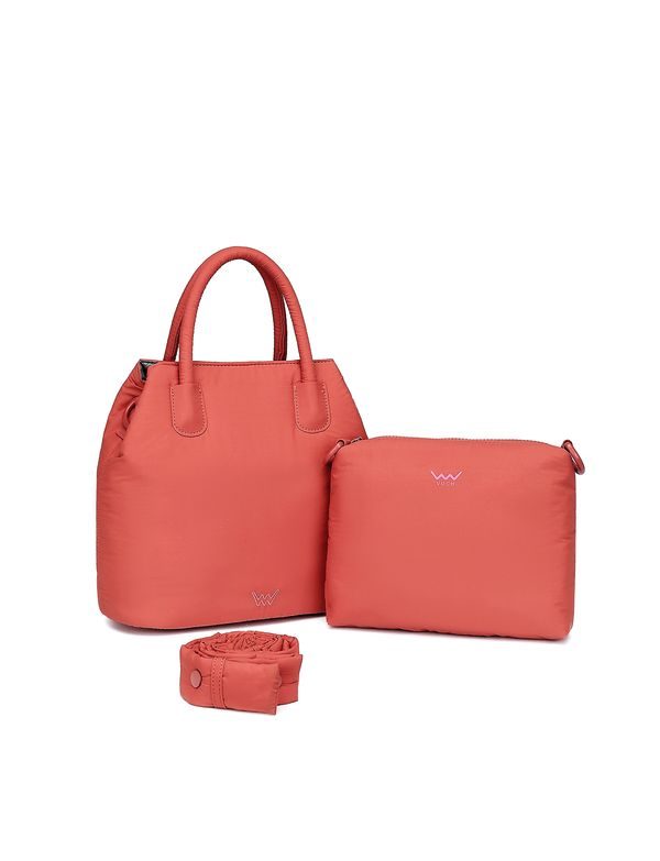 Gabi Fluffy Red