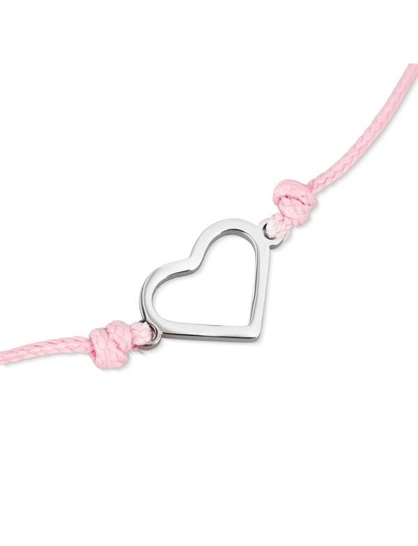 Siope Silver Bracelet