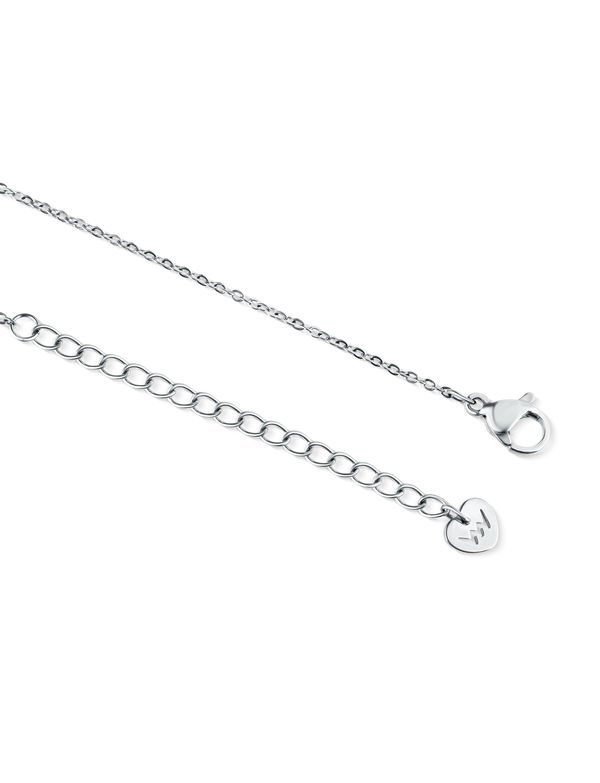 Fouria Silver Necklace