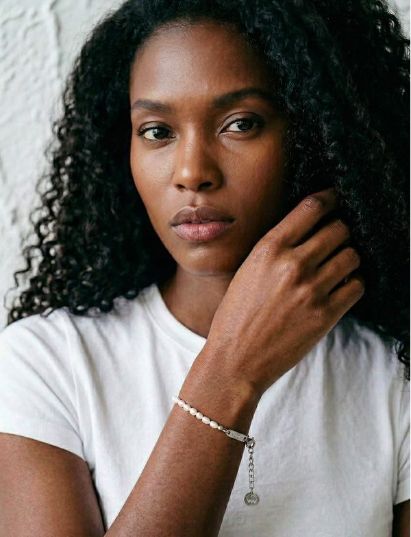 Mireya Silver Bracelet