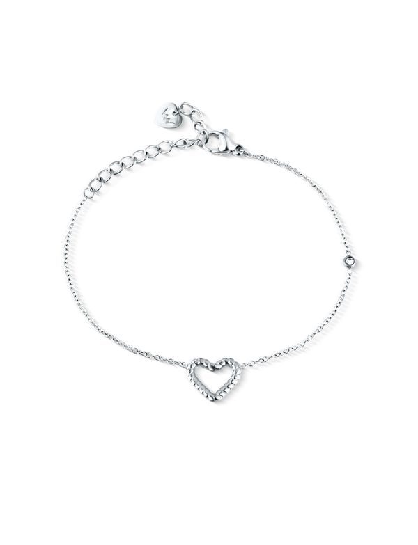 Arisca Silver Bracelet