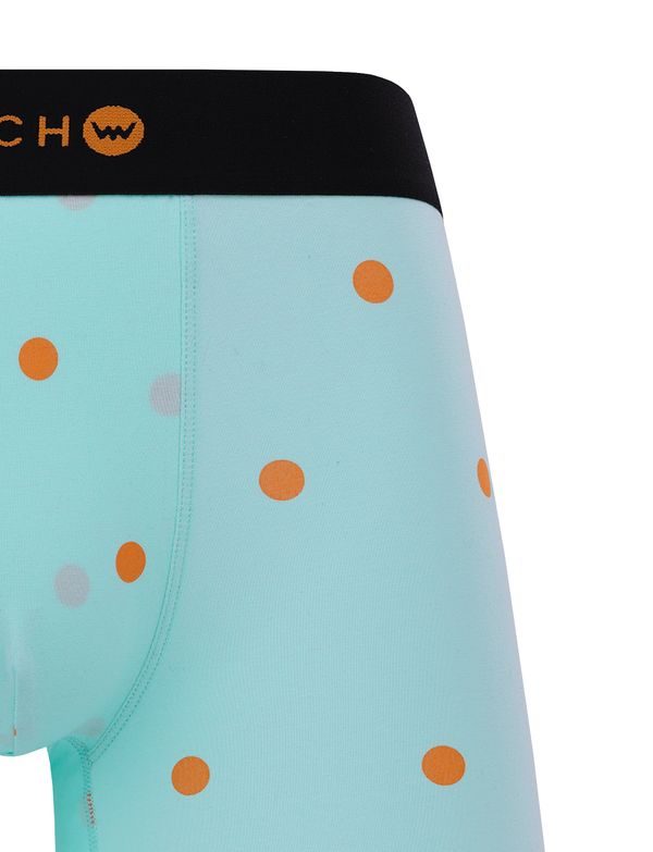 Wild Dots Turquoise