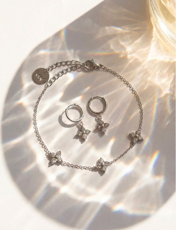 Bracelet Kizia Silver