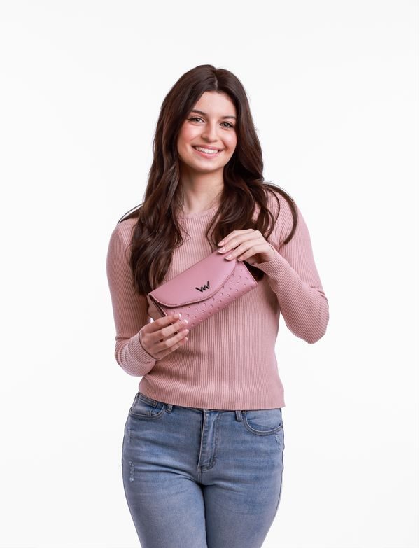 Enzo Dotty Powder Pink